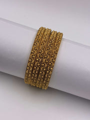 Antique Glorious Goldy Bangle