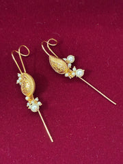 Antique Keri Cuff Earring