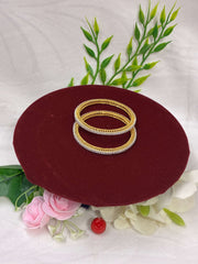 CZ Classic Single Line Bangle