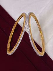 CZ Classic Single Line Bangle