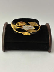 Western Openable open leaves Kada