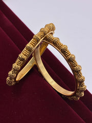 Antique Ball Sequence Bangle