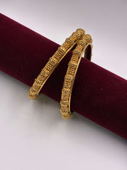 Antique Ball Sequence Bangle