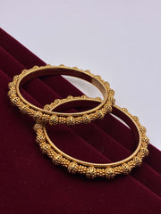 Antique Ball Sequence Bangle