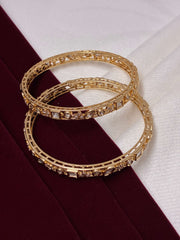 Kundan Designer Bangle