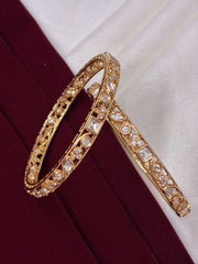 Kundan Designer Bangle