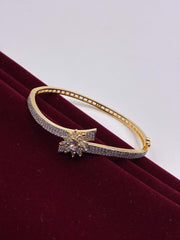 CZ Beautiful Bloom Openable Kada