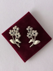 Oxidised Earrings