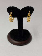 Western Chain Link Hoop