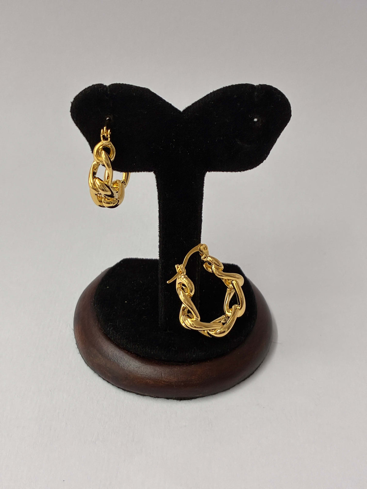 Western Chain Link Hoop