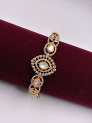 Kundan Pretty Princess Openable Kada
