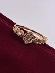 Kundan Pretty Princess Openable Kada