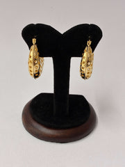 Western Star Huggie Hoop