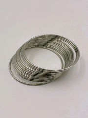 Oxidised Delicate Bangle
