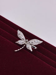Western Gorgeous Butterfly Finger Ring