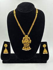 Antique Long Traditional Necklace Set