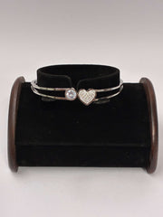 Western Openable Heart Kada