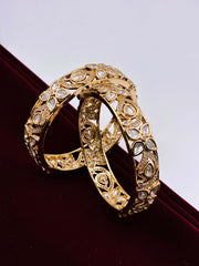 Kundan Splendid openable Bangle