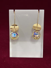 Western Sparkling Drop Earring