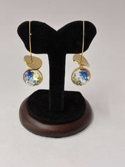 Western Sparkling Drop Earring