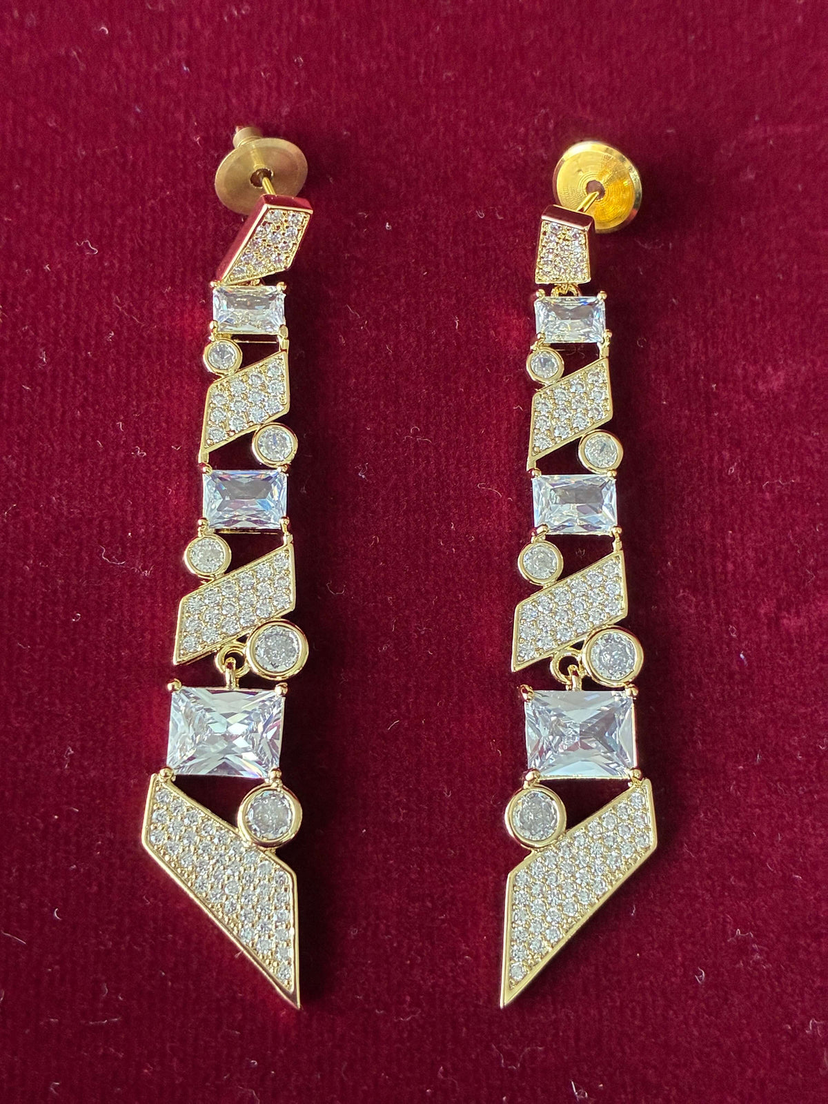 Western Classic Earring