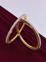 CZ Exclusive single line Bangle