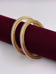 CZ Exclusive single line Bangle