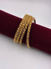 Antique Keri Sequence Designer Bangle