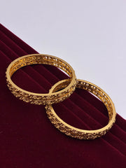 Antique Keri Sequence Designer Bangle