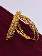 Antique Keri Sequence Designer Bangle