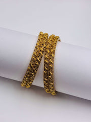 Antique Keri Sequence Designer Bangle