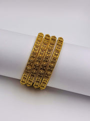 Antique Sequence Designer Bangle