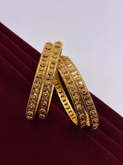 Antique Sequence Designer Bangle