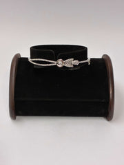 CZ  Delicate Openable Kada