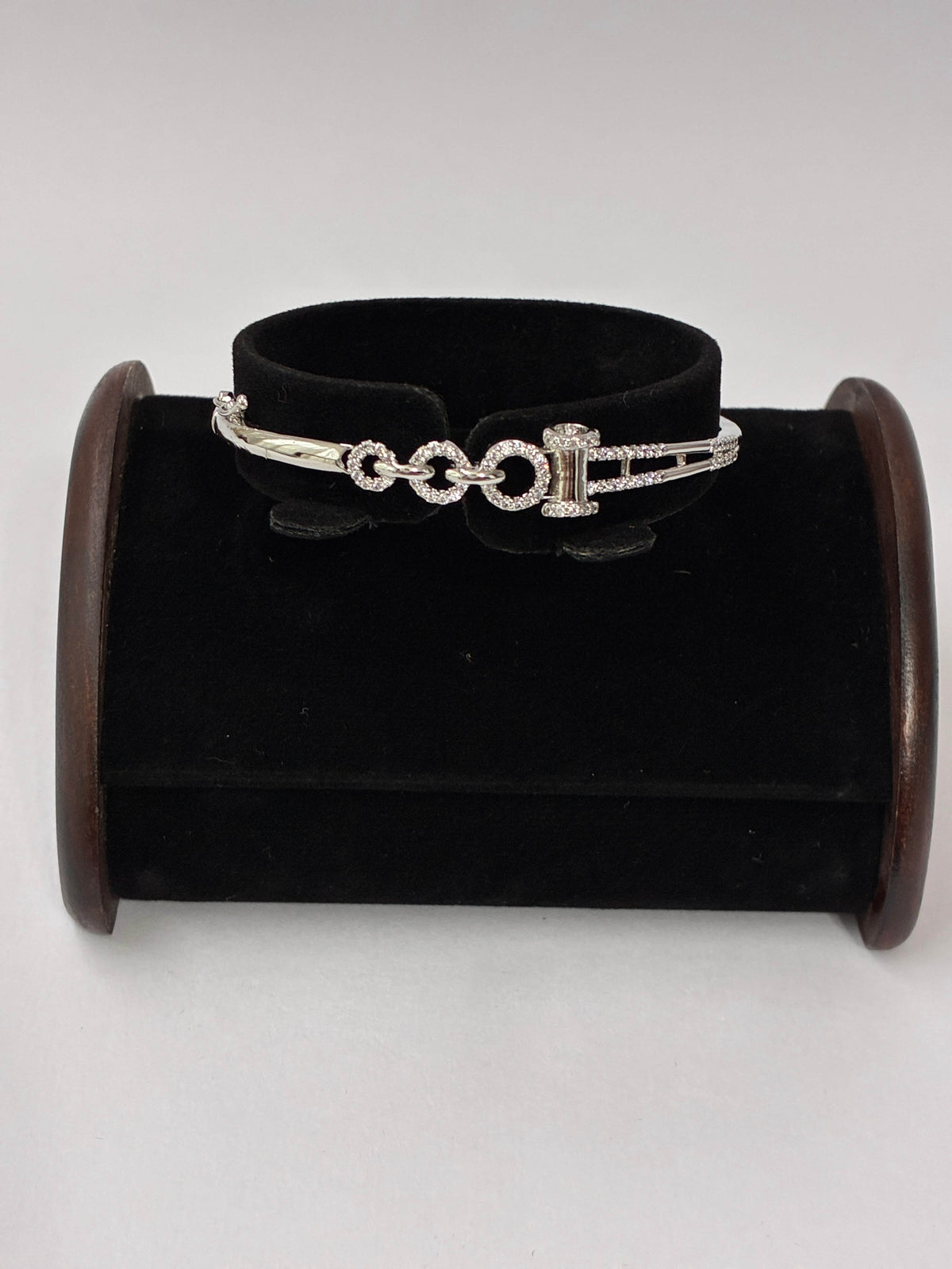 CZ Openable Chain link Kada