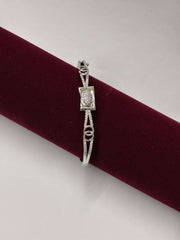 CZ Openable Classic Kada