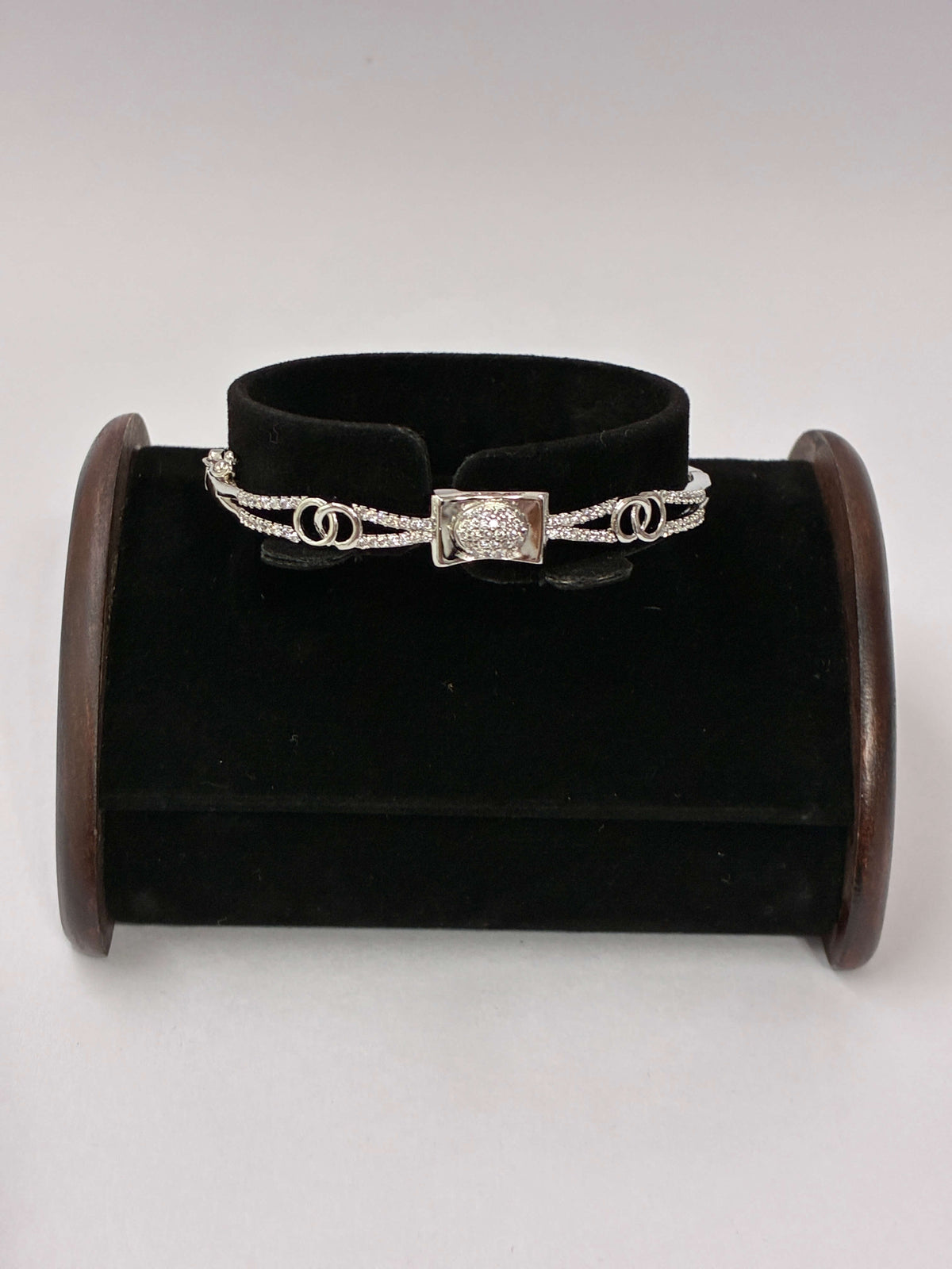 CZ Openable Classic Kada