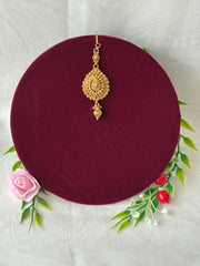 Antique Pear Shape Mang Tika