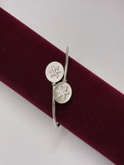CZ openable Delicate Star Kada