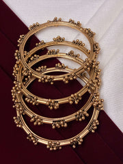 Antique Ghungroo Bangle