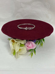 CZ Openable Trendy Kada