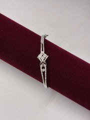 CZ Openable Trendy Kada