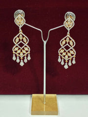 CZ Beautiful Designer Earring