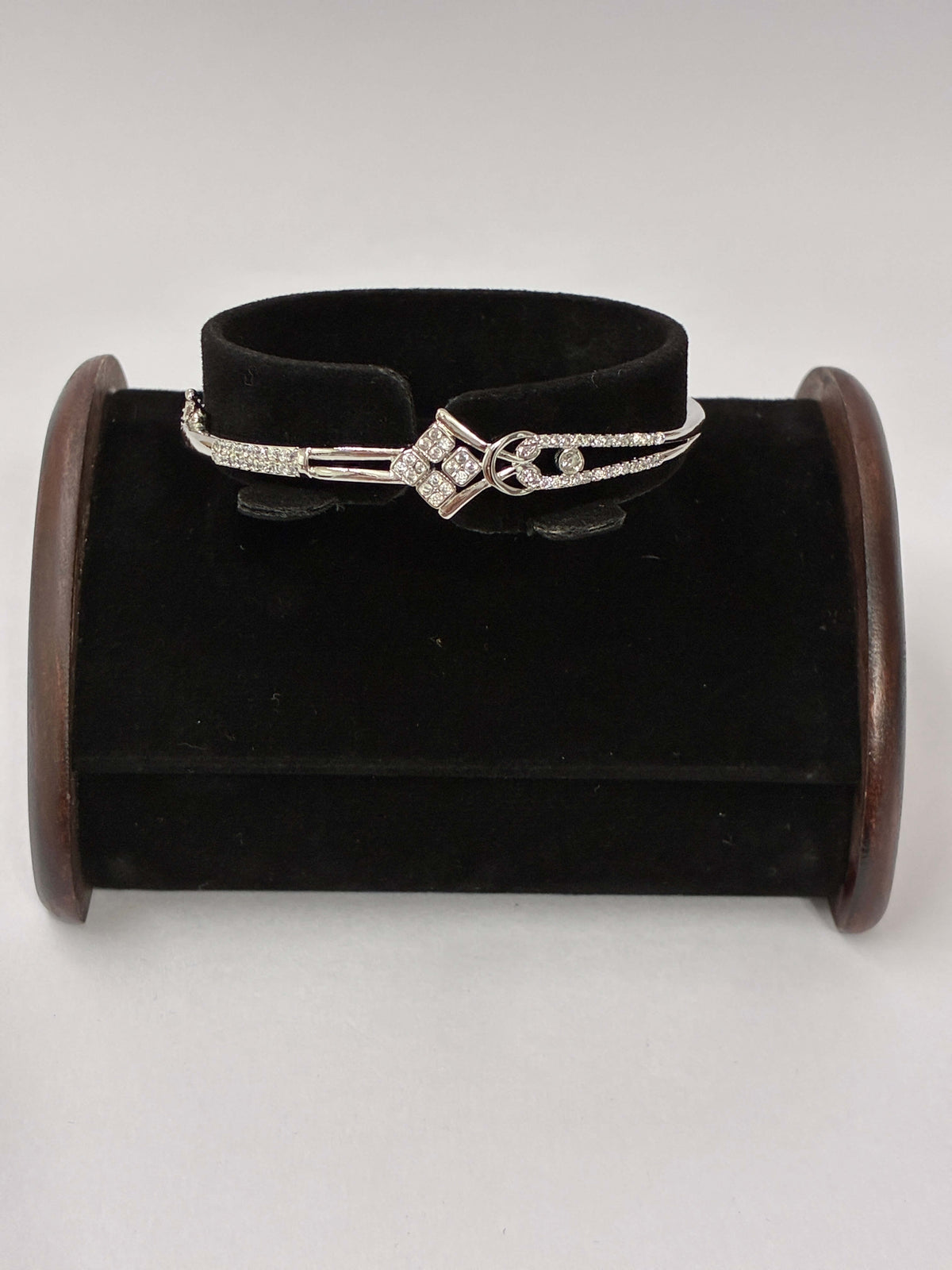 CZ Openable Trendy Kada