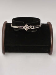 CZ Openable Trendy Kada