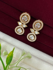 Kundan Delicate Earring