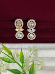 Kundan Delicate Earring