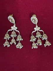 Kundan Elegant Designer Earring