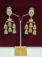 Kundan Elegant Designer Earring