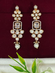 Kundan Adorable Designer Earring